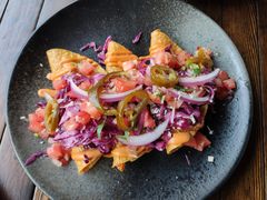 鲜虾脆皮塔可-Q MEX 库迈墨西哥餐吧(三里屯店)