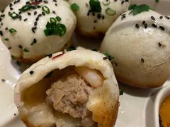鲜肉生煎-东泰祥生煎馆(重庆北路店)