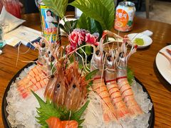 -Mr·Fish鱼鲜生海鲜放题(银泰in99店)