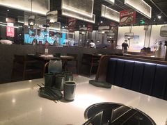大堂-新辣道鱼火锅(摩尔城店)