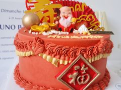 -蜜肆动物奶油蛋糕·个性定制·下午茶甜品