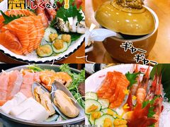 -银子铁板烧料理自助餐(人民广场店)