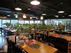 大堂-老诚一锅羊蝎子(黄寺大街店)