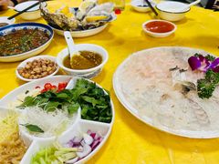 -官塘陈记鱼生·潮汕砂锅粥·牛肉火锅(潮枫路总店)