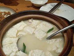 温岭开水洋豆腐-香浙汇(望京店)
