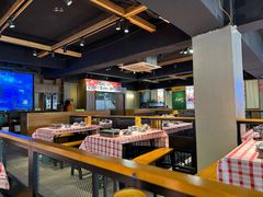 -在老街·淮安大排档·甜麻干煸龙虾·烧烤(河下古镇店)