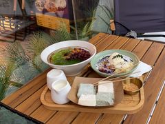 -初糖创意甜品(岭南天地店)