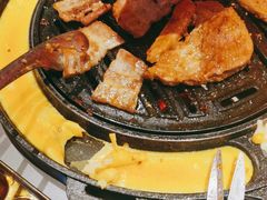 -轻烧烤肉(光谷步行街店)