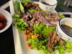 -北门涮肉·炭火铜锅涮肉(什刹海店)