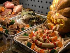 -广州中心皇冠假日酒店-环市食坊·海鲜自助餐厅