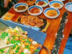 -火牛火韩式烤肉韩国料理(韩乐坊店)