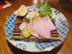 鲷鱼刺身-二丁目食堂(铁西万象汇店)