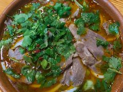 -遵义虾子卢四羊肉粉(大沽路店)