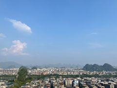 -桂林独秀峰王城景区