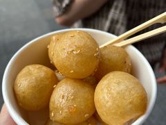 糖油粑粑-黑色经典臭豆腐·湖南特产(坡子街店)