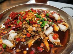 口水黑鱼片-金哥私房菜馆(张府园总店)