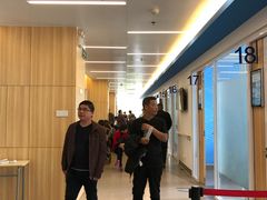 -武汉大学中南医院·停车场