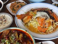 -中阿兰牛肉面(悦海新天地店)