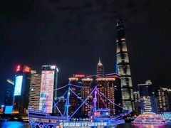 -黄浦江游览-售票处