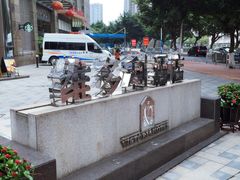 -广州珠江新城维多利酒店