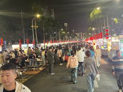 -海大南门夜市(海富街店)