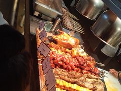-韩盛·盛江山自助料理(于洪新玛特店)