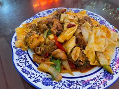-范记靖远羊羔肉(博物馆店)