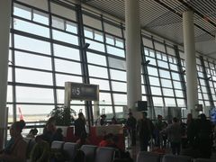 -常州奔牛国际机场
