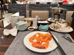 -北京希尔顿逸林酒店-逸轩西餐厅-自助餐厅