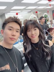 -5M HAIR SALON 旗舰店