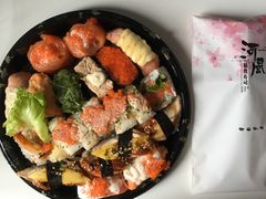 -河风精致寿司(尼盛店)