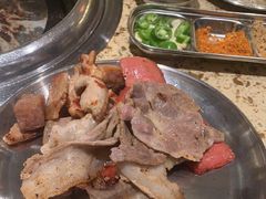 -姜胖胖无限自助烤肉(罗湖宝能店)