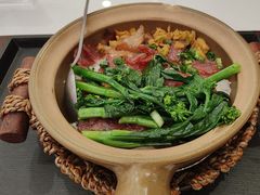 -万煲旺·香港老传承煲仔饭·猪杂汤(客村店)