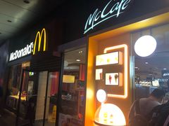 门面-麦当劳(坂田分店)