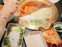 -熊喵来了火锅(四平万达第56分店)