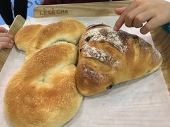 -LELECHA乐乐茶(上海五角场万达广场店)