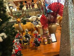 -青岛即墨希尔顿逸林酒店·開自助餐厅