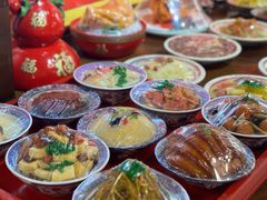 -蓝田九大碗民俗食府(蓝田店)