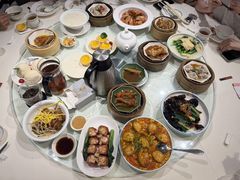 蛋挞-东海海鲜酒家(流花店)