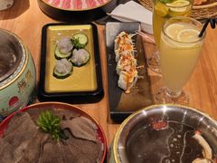 -藤原布二·大正创意料理(五台山店)