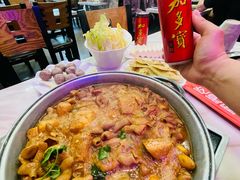 -彭记铁锅肥肠(东四总店)
