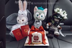 -JEFF STUDIO摄影摄像婚礼跟拍