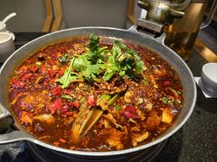 -万重锦·人文川菜馆(骡马市店)