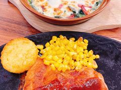 -萨莉亚意式餐厅(金隅嘉品mall店)