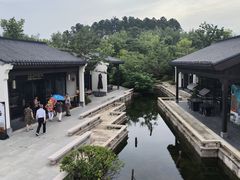 -雅达·阳羡溪山小镇中心