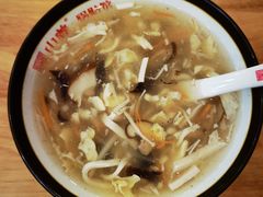 酸辣汤-小姜锅贴(凤凰街店)