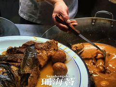 -珊海荟海鲜楼·天津菜·海肠捞饭·皮皮虾锅贴王(佛罗伦萨店)