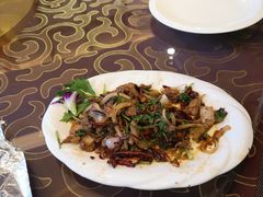 -杨记小骨头羊杂馆(南五马路店)