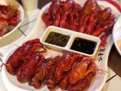 -霸王虾·麻辣小龙虾(清水河公园店)