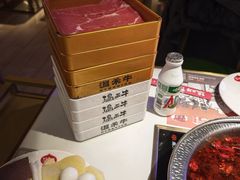 -温禾牛·和牛寿喜烧自助火锅(恒基名人店)